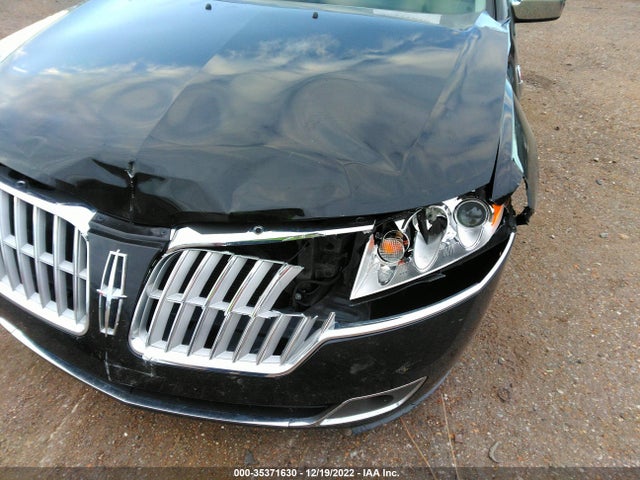 Lincoln MKZ 2010 3LNHL2GC1AR647543 Image 7