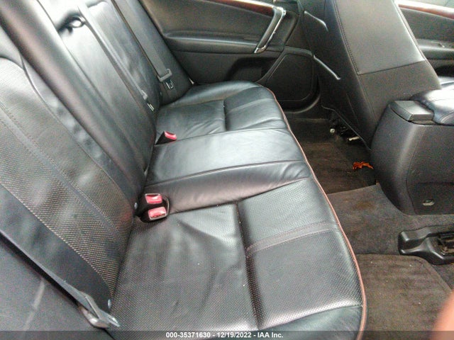 Lincoln MKZ 2010 3LNHL2GC1AR647543 Image 9