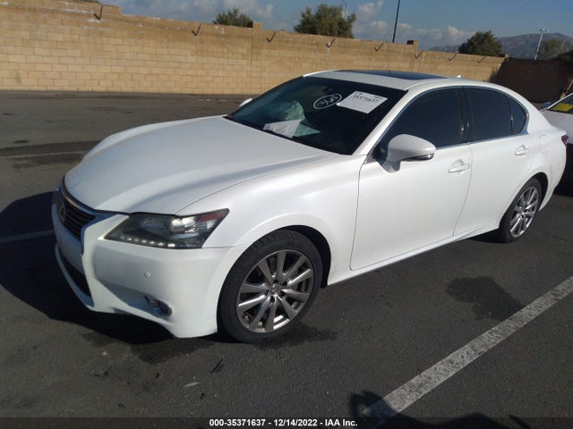 Lexus GS 350 2013 JTHBE1BL0D5019646 Image 2