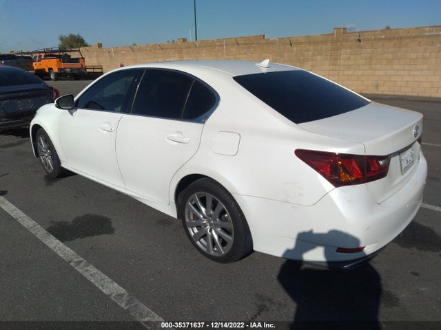 Lexus GS 350 2013 JTHBE1BL0D5019646 Image 4