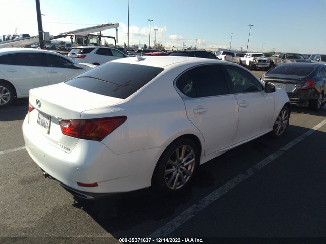 Lexus GS 350 2013 JTHBE1BL0D5019646 Image 5