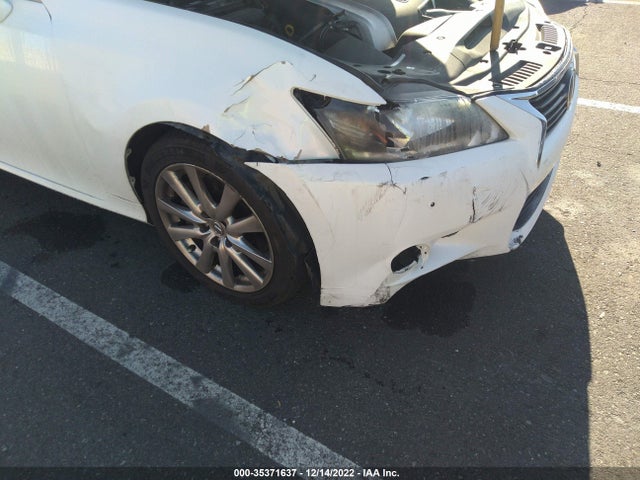 Lexus GS 350 2013 JTHBE1BL0D5019646 Image 7