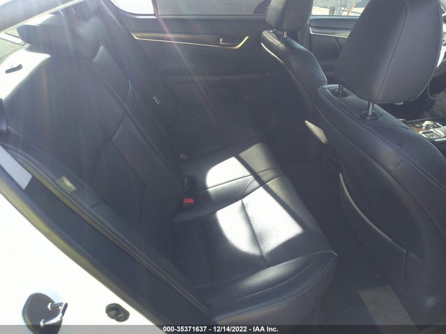Lexus GS 350 2013 JTHBE1BL0D5019646 Image 9