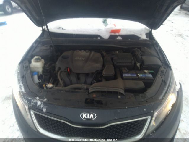 5XXGR4A72EG267069 KIA OPTIMA SX