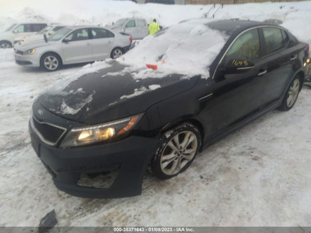 5XXGR4A72EG267069 KIA OPTIMA SX