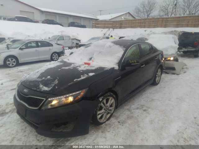 5XXGR4A72EG267069 KIA OPTIMA SX