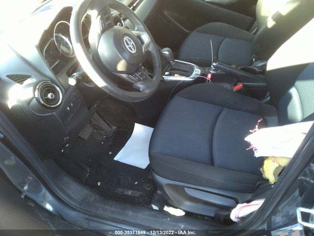 2016 SCION IA VIN: 3MYDLBZV0GY134057