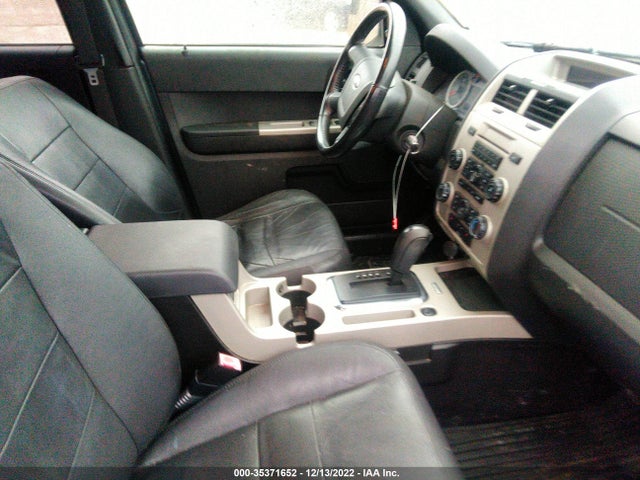 2012 FORD ESCAPE XLT VIN: 1FMCU0DG1CKC07154