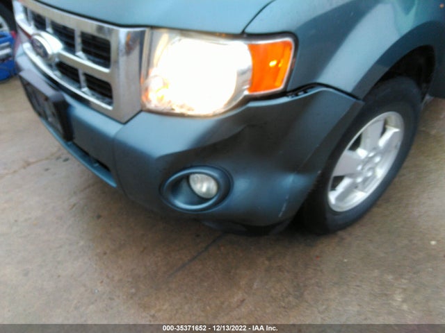 2012 FORD ESCAPE XLT VIN: 1FMCU0DG1CKC07154