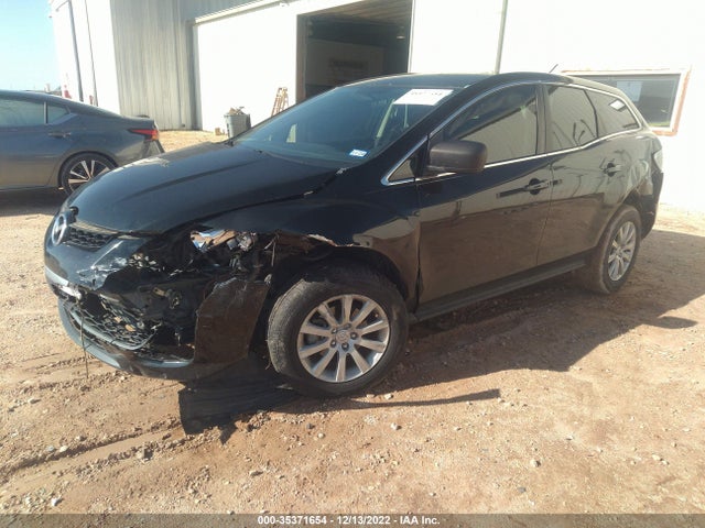 2012 MAZDA CX-7 I SPORT VIN: JM3ER2B59C0411523