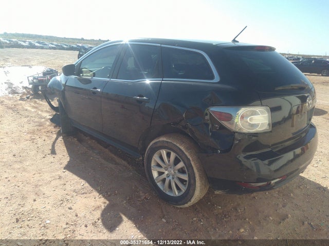 2012 MAZDA CX-7 I SPORT VIN: JM3ER2B59C0411523