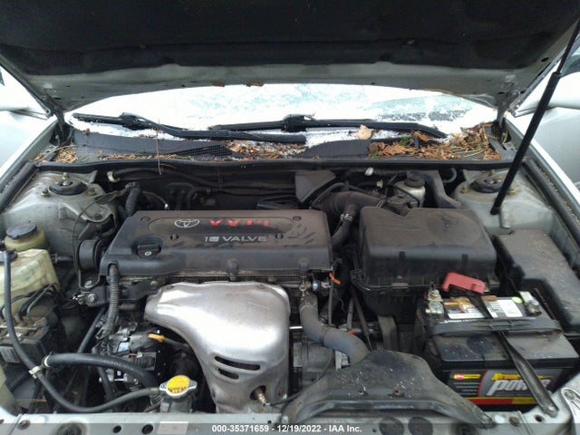 2004 TOYOTA CAMRY LE/SE/XLE/STD VIN: 4T1BE32K04U899981