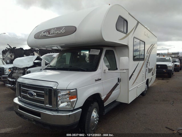 2019 Ford E-Series, VIN: 1FDWE3FS5JDC12968