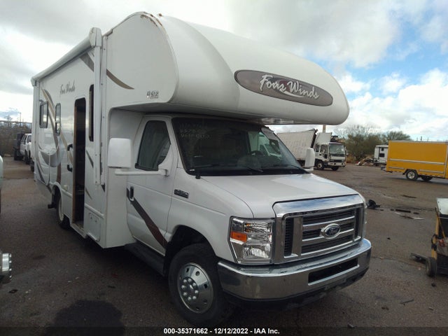 2019 Ford E-Series, VIN: 1FDWE3FS5JDC12968
