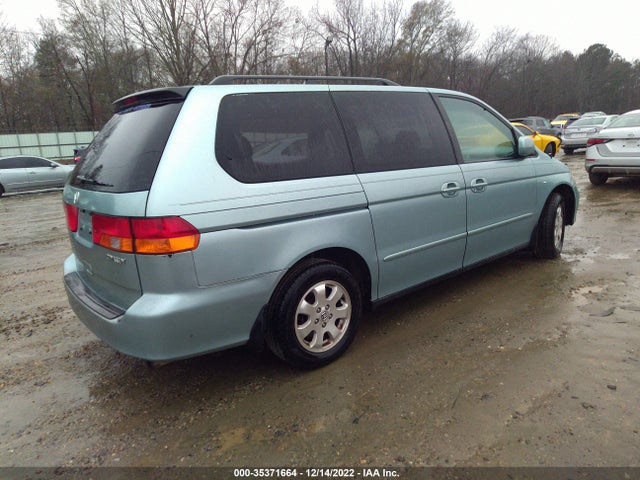 2003 HONDA ODYSSEY EX VIN: 5FNRL18683B055993