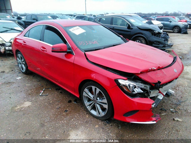 2019 Mercedes-Benz CLA-Class, VIN: WDDSJ4EB4KN751086
