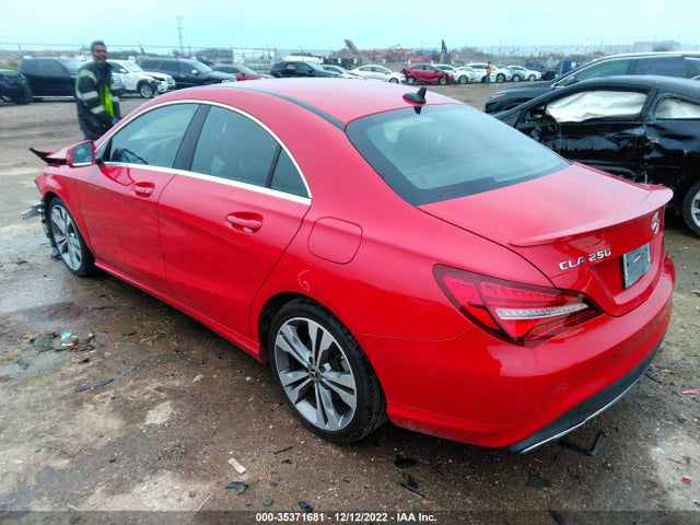 2019 Mercedes-Benz CLA-Class, VIN: WDDSJ4EB4KN751086