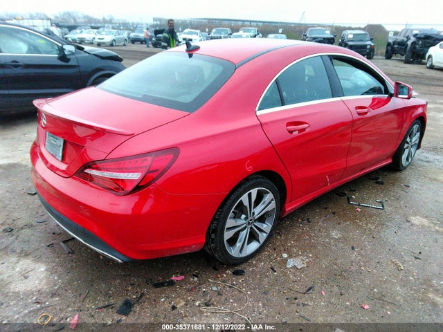 2019 Mercedes-Benz CLA-Class, VIN: WDDSJ4EB4KN751086