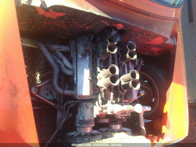 1954 CHEVROLET 2-DR SEDAN VIN: D540043185
