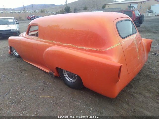 1954 CHEVROLET 2-DR SEDAN VIN: D540043185