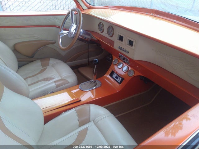 1954 CHEVROLET 2-DR SEDAN VIN: D540043185