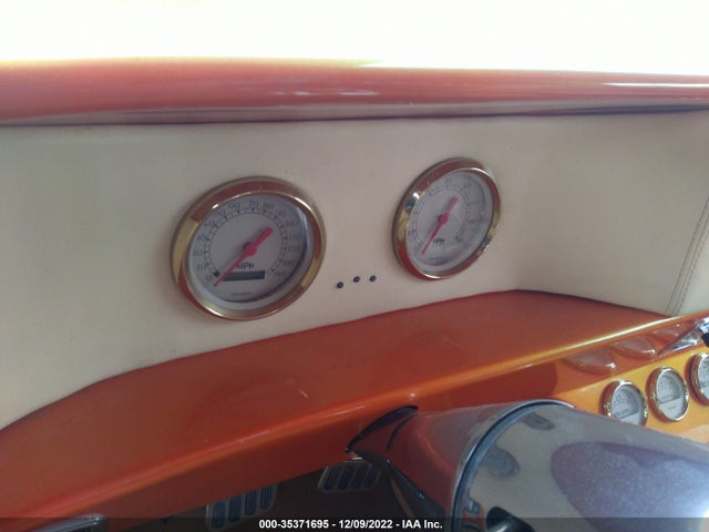 1954 CHEVROLET 2-DR SEDAN VIN: D540043185