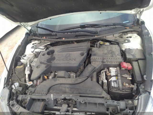 2018 Nissan Altima, VIN: 1N4AL3AP5JC225805