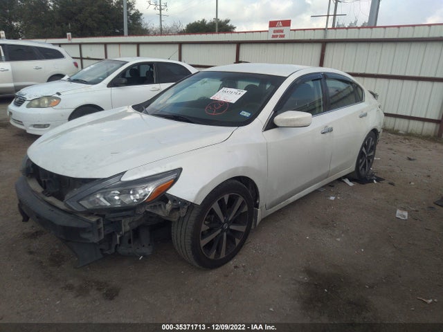 2018 Nissan Altima, VIN: 1N4AL3AP5JC225805