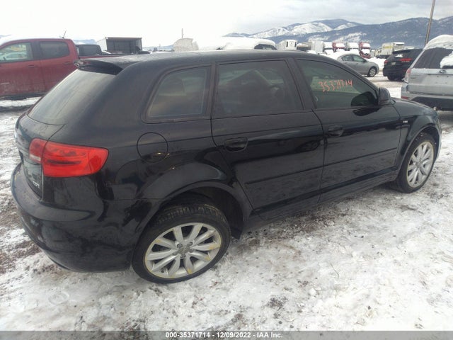 Audi A3 2.0t Premium Plus 2010 WAUKEAFM8AA042242 Image 5