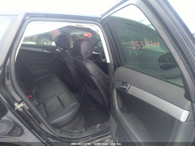 Audi A3 2.0t Premium Plus 2010 WAUKEAFM8AA042242 Image 9