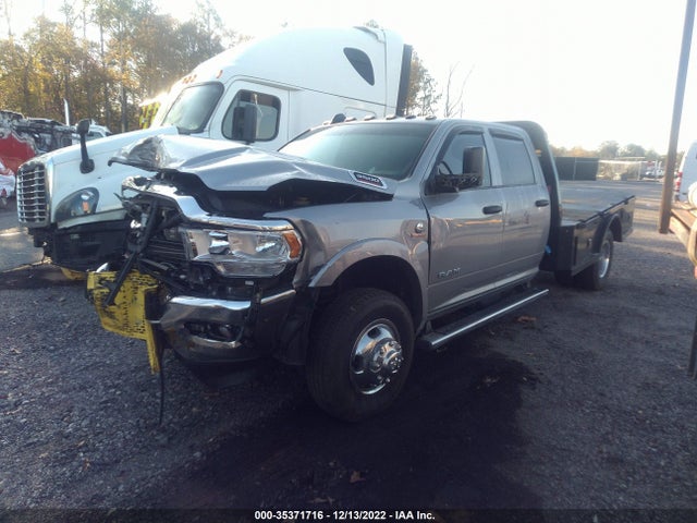 2022 RAM 3500 CHASSIS CAB TRADESMAN VIN: 3C7WRTCL1NG200026