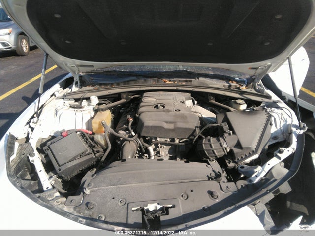 Chevrolet Camaro 1lt 2018 1G1FB1RXXJ0189891 Image 10