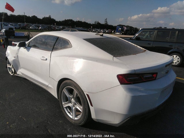 Chevrolet Camaro 1lt 2018 1G1FB1RXXJ0189891 Image 3