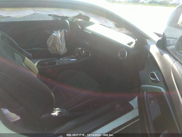 Chevrolet Camaro 1lt 2018 1G1FB1RXXJ0189891 Image 5