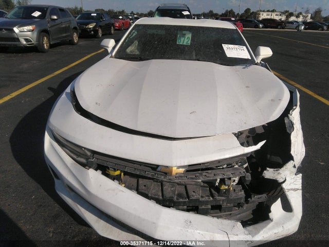 Chevrolet Camaro 1lt 2018 1G1FB1RXXJ0189891 Image 6