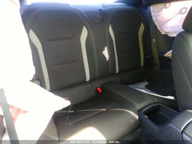 Chevrolet Camaro 1lt 2018 1G1FB1RXXJ0189891 Image 8