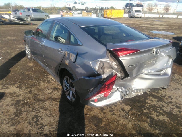 2017 HONDA CIVIC SEDAN LX VIN: 19XFC2F55HE229583
