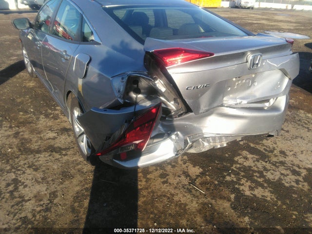 2017 HONDA CIVIC SEDAN LX VIN: 19XFC2F55HE229583