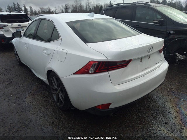 2014 LEXUS IS 250 VIN: JTHCF1D29E5015358