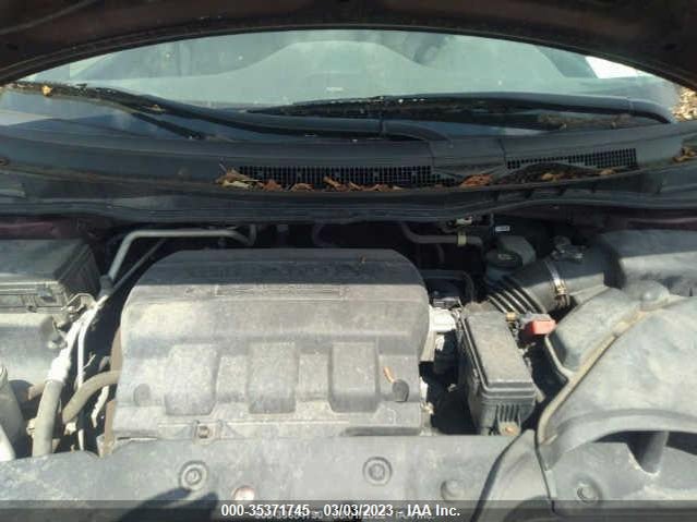 Honda Odyssey Ex-l 2014 5FNRL5H6XEB018180 Image 10