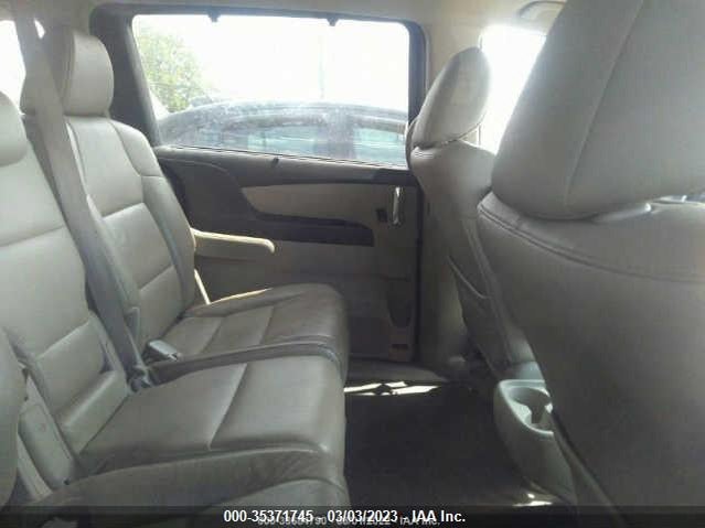 Honda Odyssey Ex-l 2014 5FNRL5H6XEB018180 Image 8