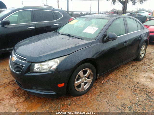 2014 CHEVROLET CRUZE 1LT VIN: 1G1PC5SB1E7345711