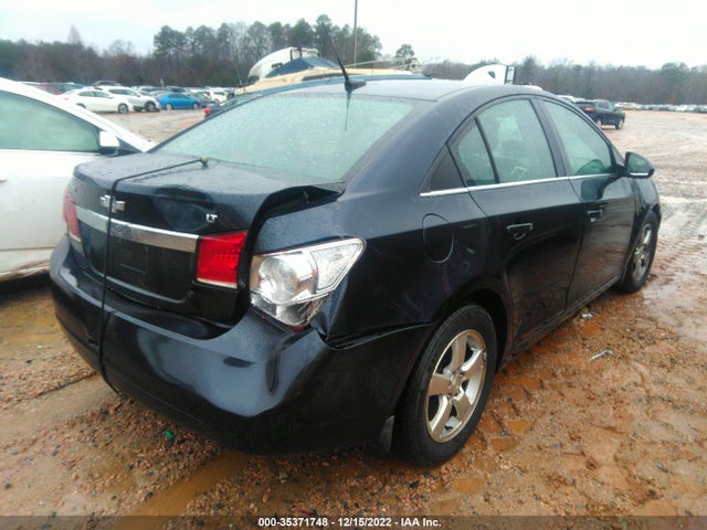 2014 CHEVROLET CRUZE 1LT VIN: 1G1PC5SB1E7345711