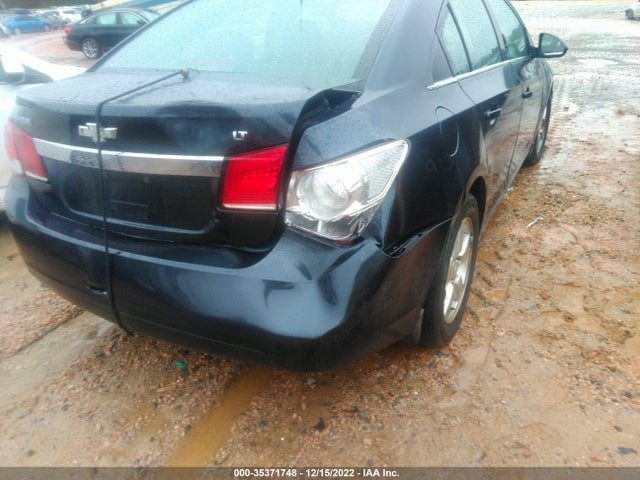2014 CHEVROLET CRUZE 1LT VIN: 1G1PC5SB1E7345711