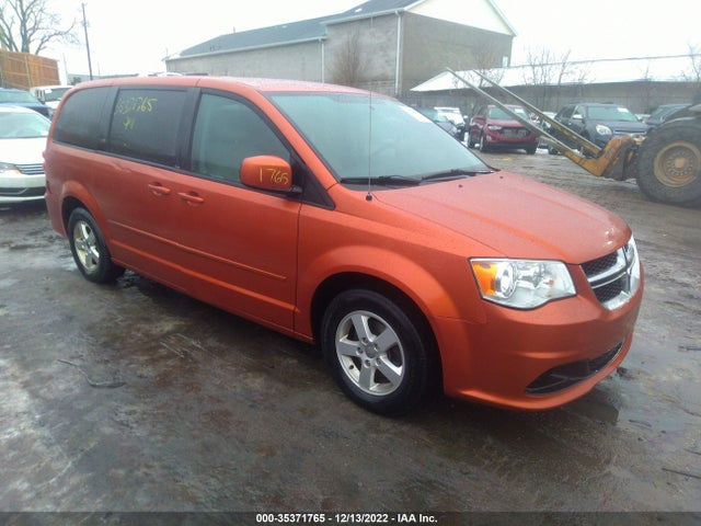Dodge Grand Caravan Mainstreet 2011 2D4RN3DG2BR785747 main image