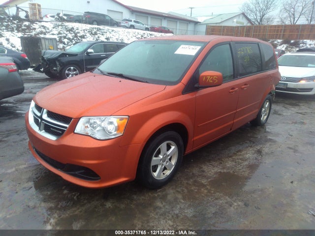 Dodge Grand Caravan Mainstreet 2011 2D4RN3DG2BR785747 Image 2
