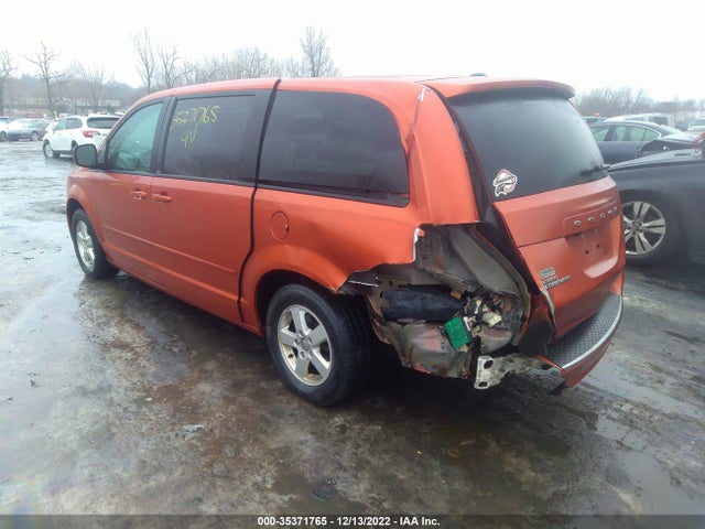 Dodge Grand Caravan Mainstreet 2011 2D4RN3DG2BR785747 Image 3