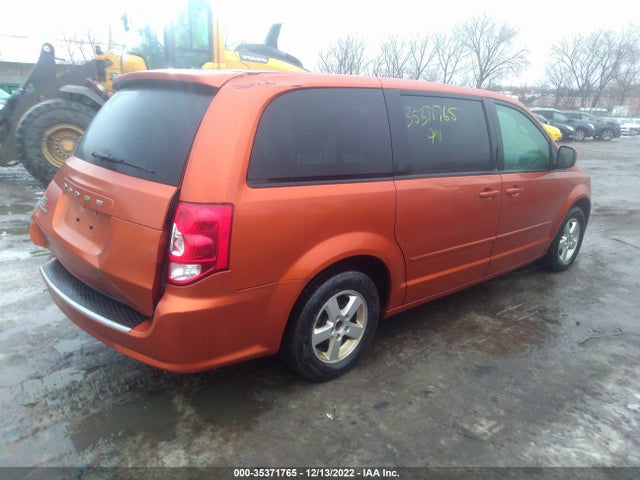 Dodge Grand Caravan Mainstreet 2011 2D4RN3DG2BR785747 Image 4