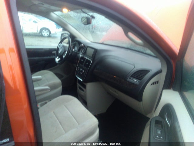 Dodge Grand Caravan Mainstreet 2011 2D4RN3DG2BR785747 Image 5