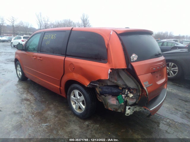 Dodge Grand Caravan Mainstreet 2011 2D4RN3DG2BR785747 Image 6